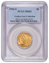 Click to See if There's a Larger Image! PCGS-Certifies-Hoard-Of-Rare-Half-Eagles